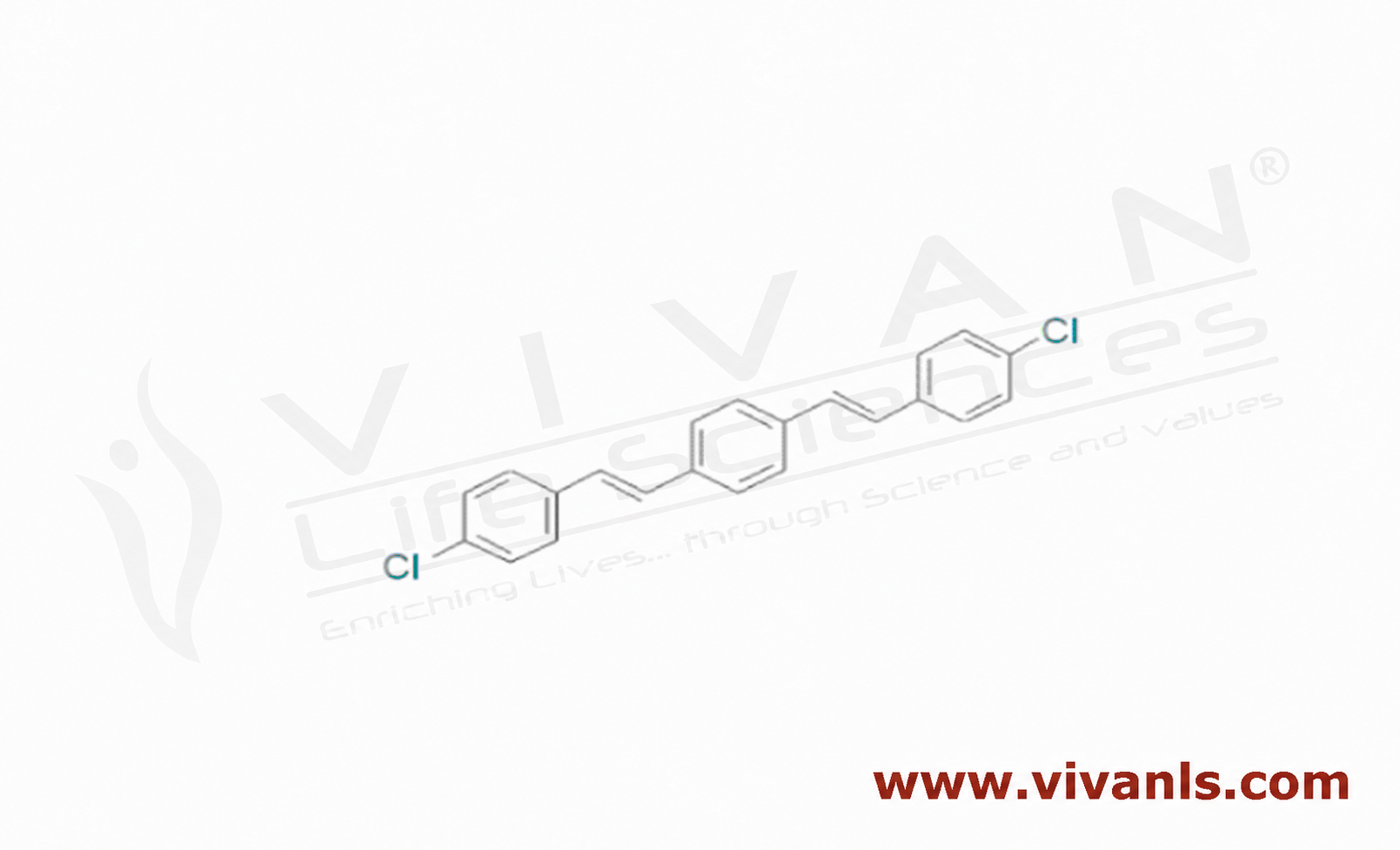 Specialized Chemical Manufacturing-Benzene, 1,4-bis[2-(4-chlorophenyl)ethenyl] (BCSB)-1787731812.png